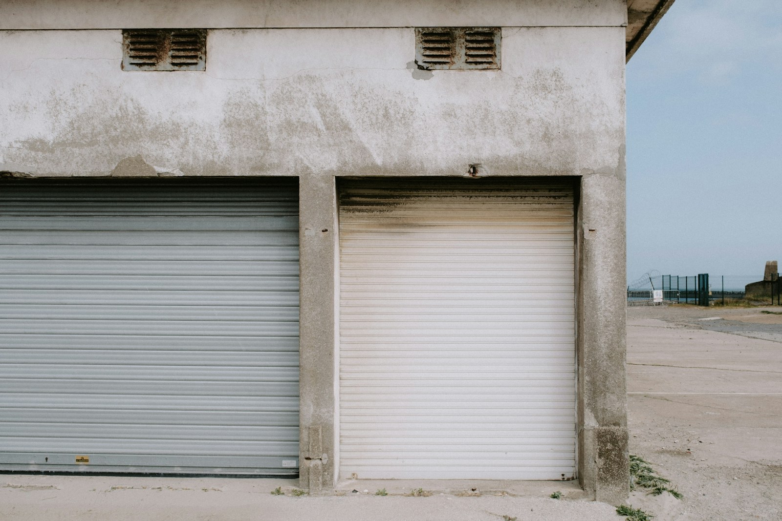 Cửa Cuốn Tấm Liền gallery